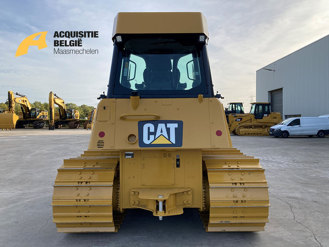 CATERPILLAR D6K2 LGP - Buldozér: obrázok 5 CATERPILLAR D6K2 LGP - Buldozér: obrázok 5