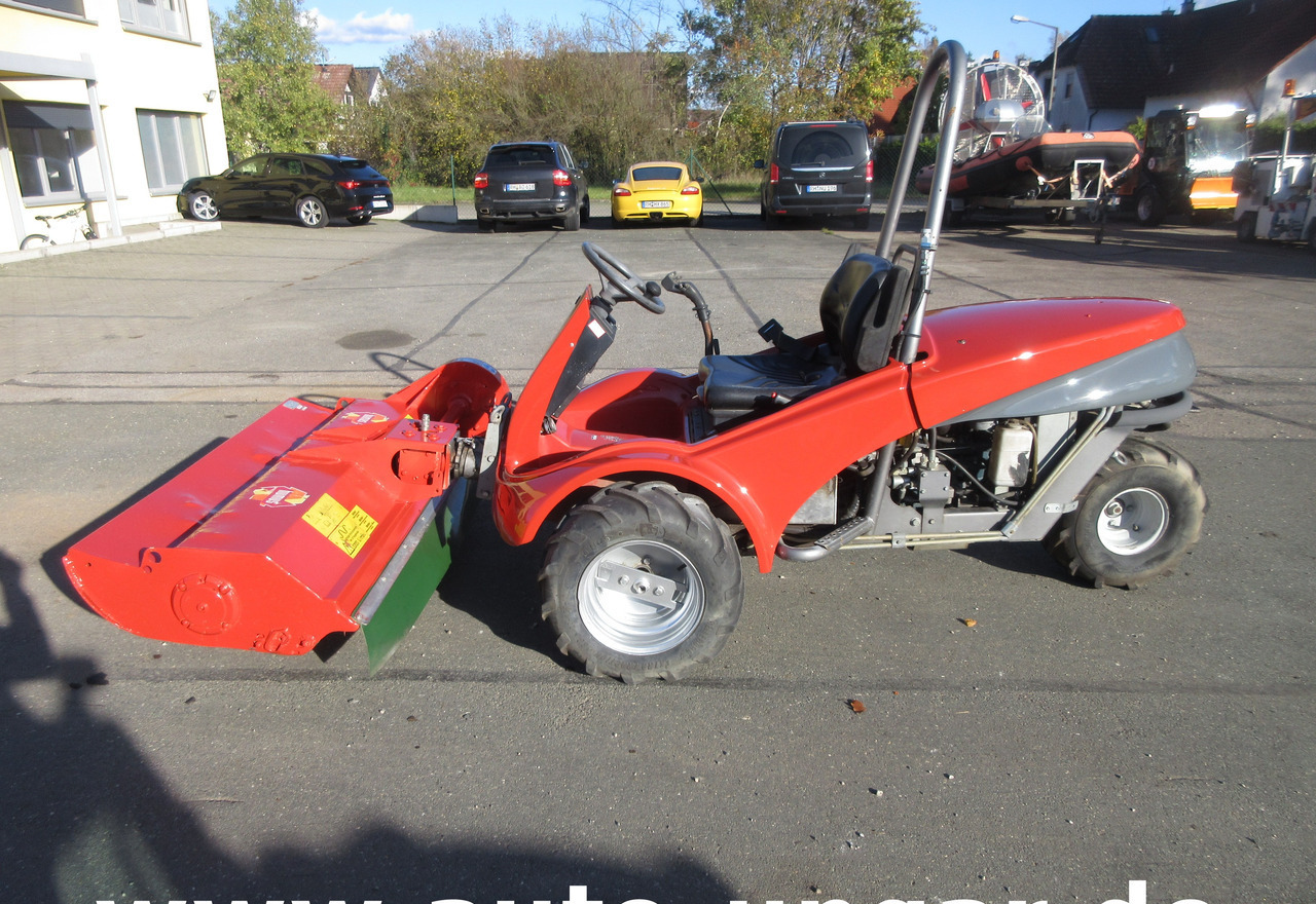 Aebi TerraCut TC07 Hangmäher 3x3 mit Humus Mulcher - Priekopové rameno: obrázok 4 Aebi TerraCut TC07 Hangmäher 3x3 mit Humus Mulcher - Priekopové rameno: obrázok 4