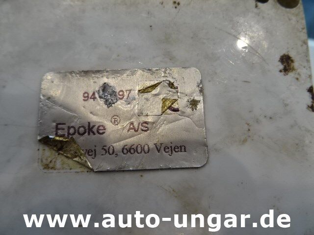EPOKE servoset 10D Bedienpult für Salzstreuer for road cleaning equipment - Palubná doska: obrázok 3 EPOKE servoset 10D Bedienpult für Salzstreuer for road cleaning equipment - Palubná doska: obrázok 3