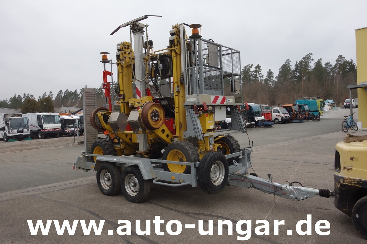 France Elevateur FE Lor'Axe - 4'Axe Railroad Hubarbeitsbühne Zweiwege Oberleitung 4x4 - Pracovná plošina: obrázok 1 France Elevateur FE Lor'Axe - 4'Axe Railroad Hubarbeitsbühne Zweiwege Oberleitung 4x4 - Pracovná plošina: obrázok 1