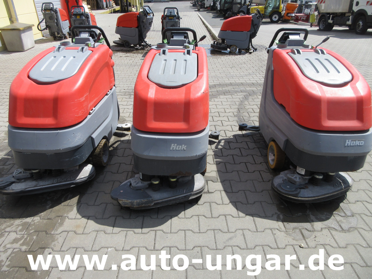 HAKO B70 Scrubber Scheuersaugmaschine Bodenreinigungsmaschine - Podlahový umývací stroj: obrázok 1 HAKO B70 Scrubber Scheuersaugmaschine Bodenreinigungsmaschine - Podlahový umývací stroj: obrázok 1
