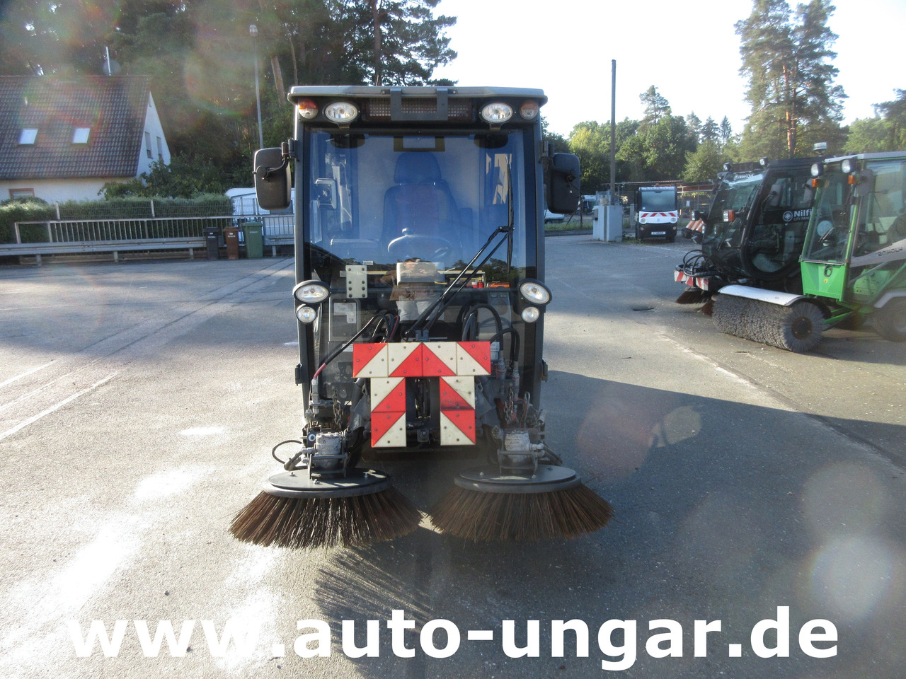 Hako CityMaster CM 1600 Kehrmaschine Knicklenkung Allrad Kommunalfahrzeug - Zametacie vozidlo: obrázok 2 Hako CityMaster CM 1600 Kehrmaschine Knicklenkung Allrad Kommunalfahrzeug - Zametacie vozidlo: obrázok 2