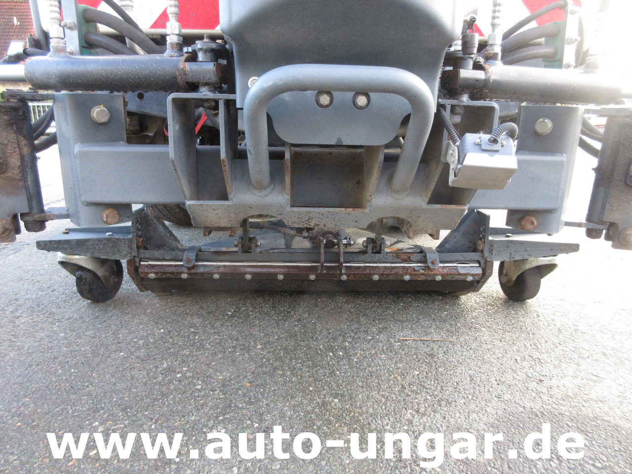 Hako CityMaster CM2000 2 Besen Baujahr 2015 Kehrmaschine 4-Rad-Lenkung - Zametacie vozidlo: obrázok 3 Hako CityMaster CM2000 2 Besen Baujahr 2015 Kehrmaschine 4-Rad-Lenkung - Zametacie vozidlo: obrázok 3