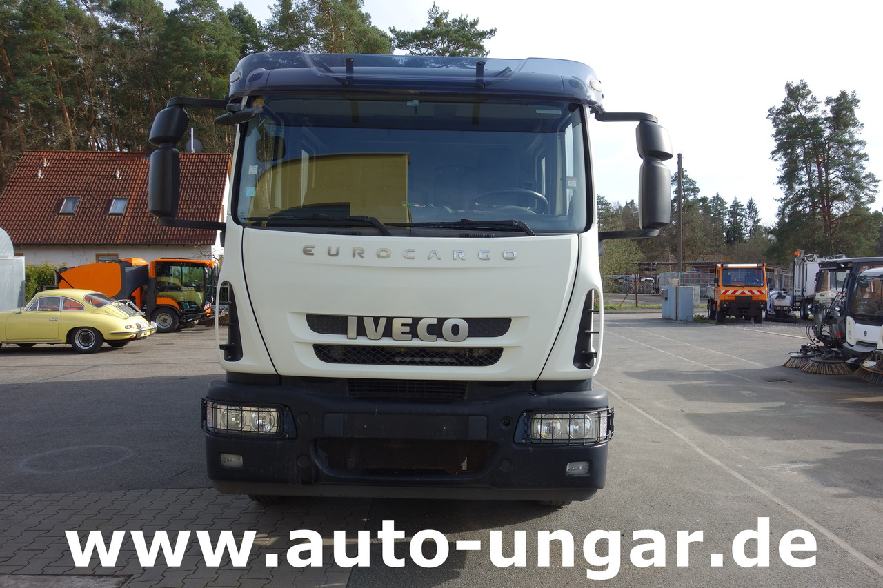 IVECO Eurocargo 120E225Doka Koffer mobile Werkstatt LBW Dachträger Wohnmobil Dif.-Sperre - Skříňový nákladní auto: obrázok 2 IVECO Eurocargo 120E225Doka Koffer mobile Werkstatt LBW Dachträger Wohnmobil Dif.-Sperre - Skříňový nákladní auto: obrázok 2