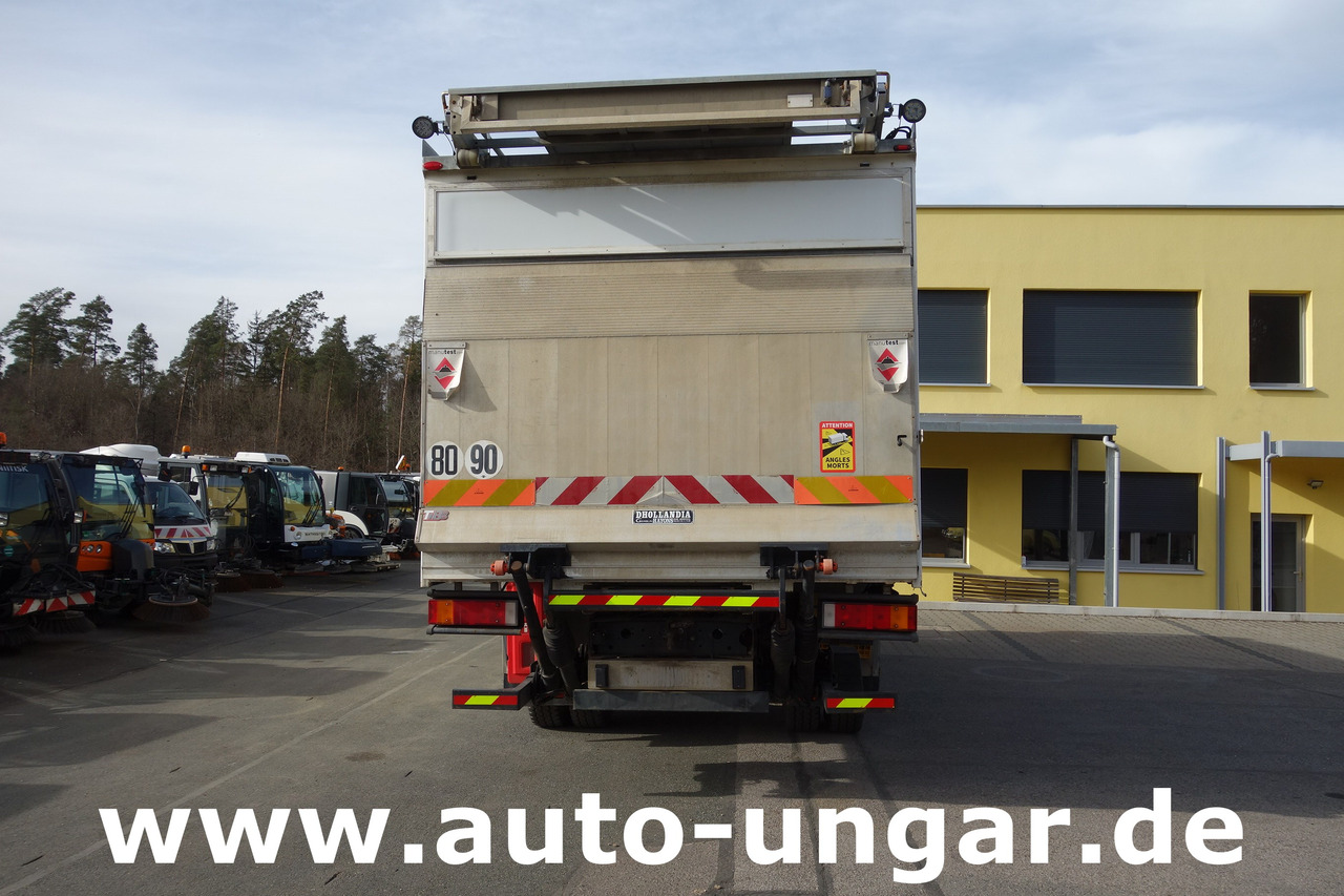 IVECO Eurocargo 120E225Doka Koffer mobile Werkstatt LBW Dachträger Wohnmobil Dif.-Sperre - Skříňový nákladní auto: obrázok 5 IVECO Eurocargo 120E225Doka Koffer mobile Werkstatt LBW Dachträger Wohnmobil Dif.-Sperre - Skříňový nákladní auto: obrázok 5