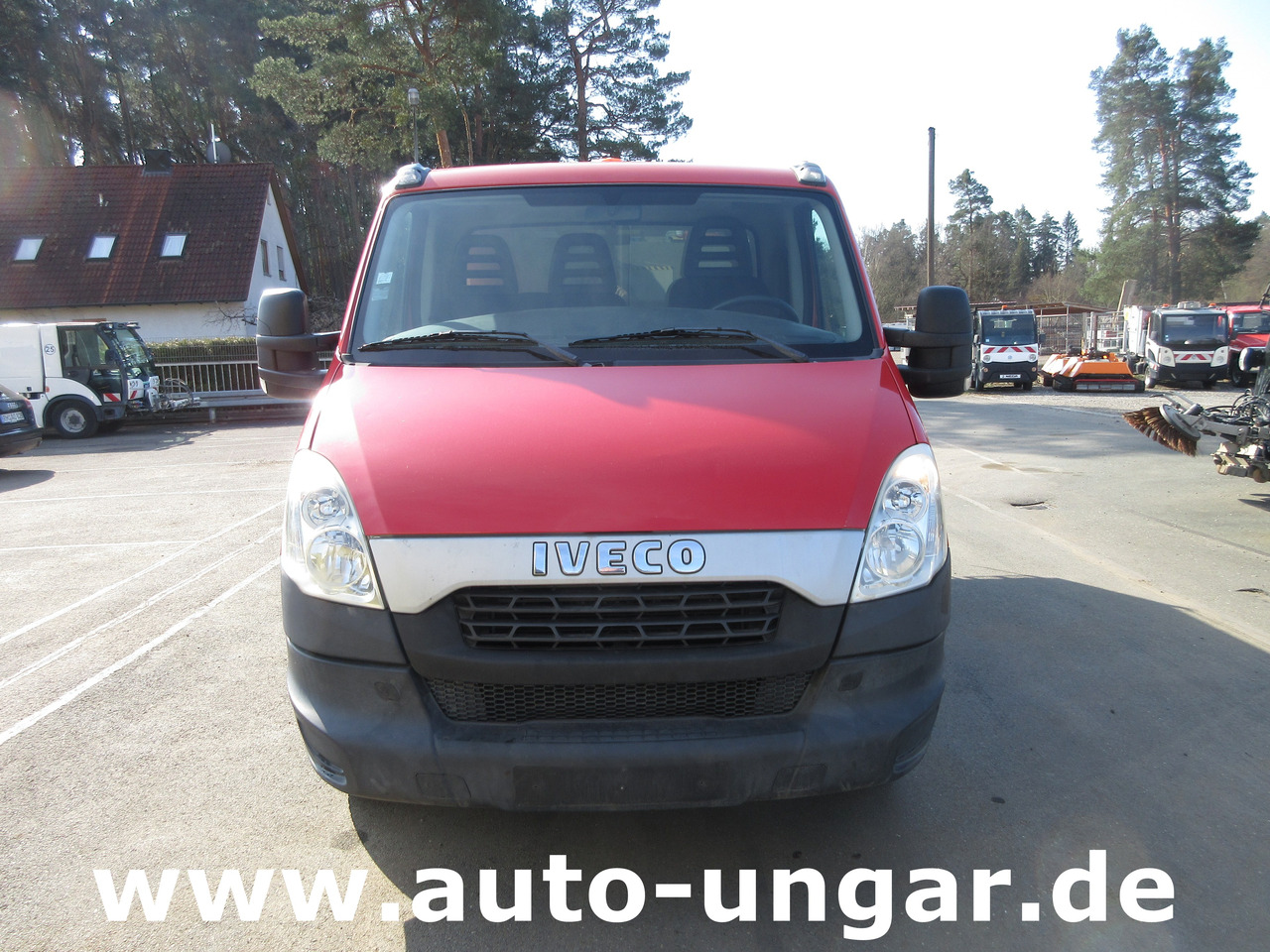 Iveco 35C13 TECNO URBIS 6 Müllwagen 3.500kg Micro BOM Mini Garbage Truck - Auto na odvoz odpadu: obrázok 2 Iveco 35C13 TECNO URBIS 6 Müllwagen 3.500kg Micro BOM Mini Garbage Truck - Auto na odvoz odpadu: obrázok 2