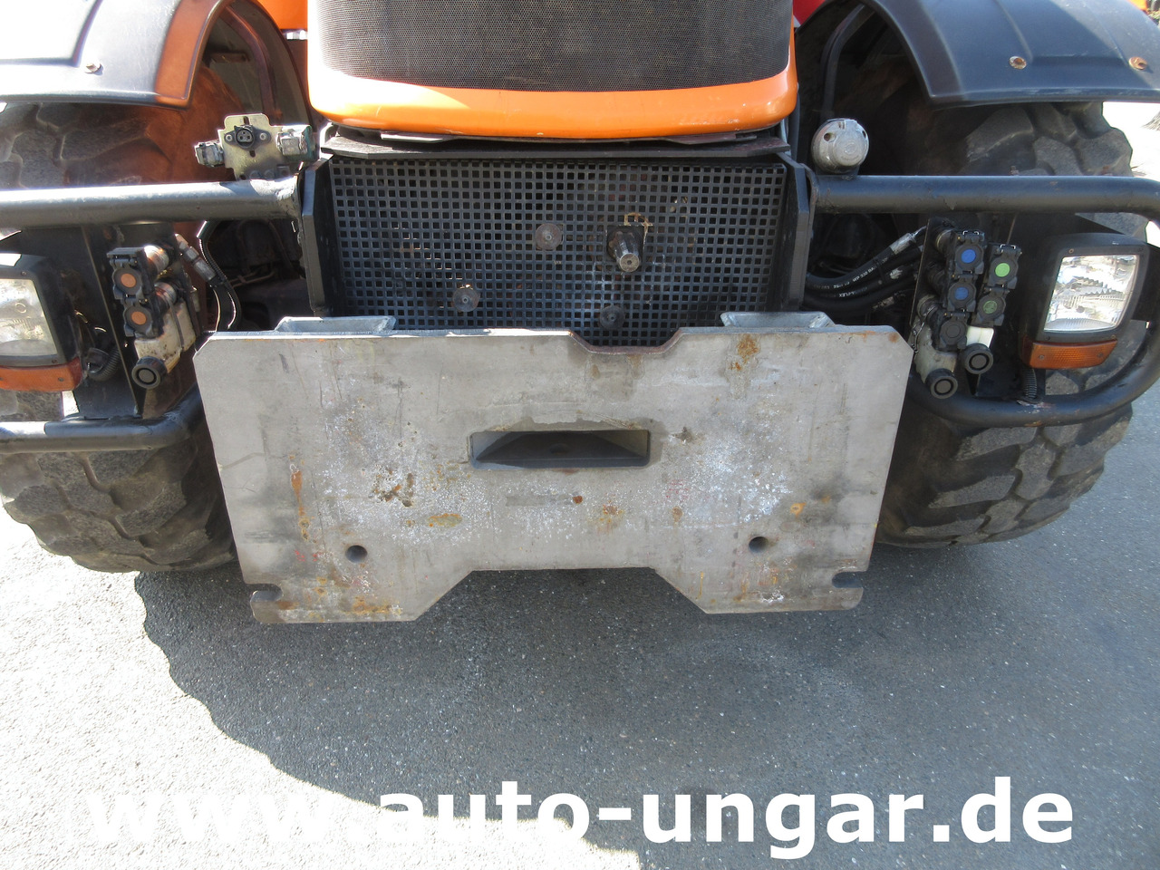JCB Landpower Fastrac HMV 3200 Bj. 2009 80km/h 4x4 2x PTO 195PS - Traktor: obrázok 5 JCB Landpower Fastrac HMV 3200 Bj. 2009 80km/h 4x4 2x PTO 195PS - Traktor: obrázok 5