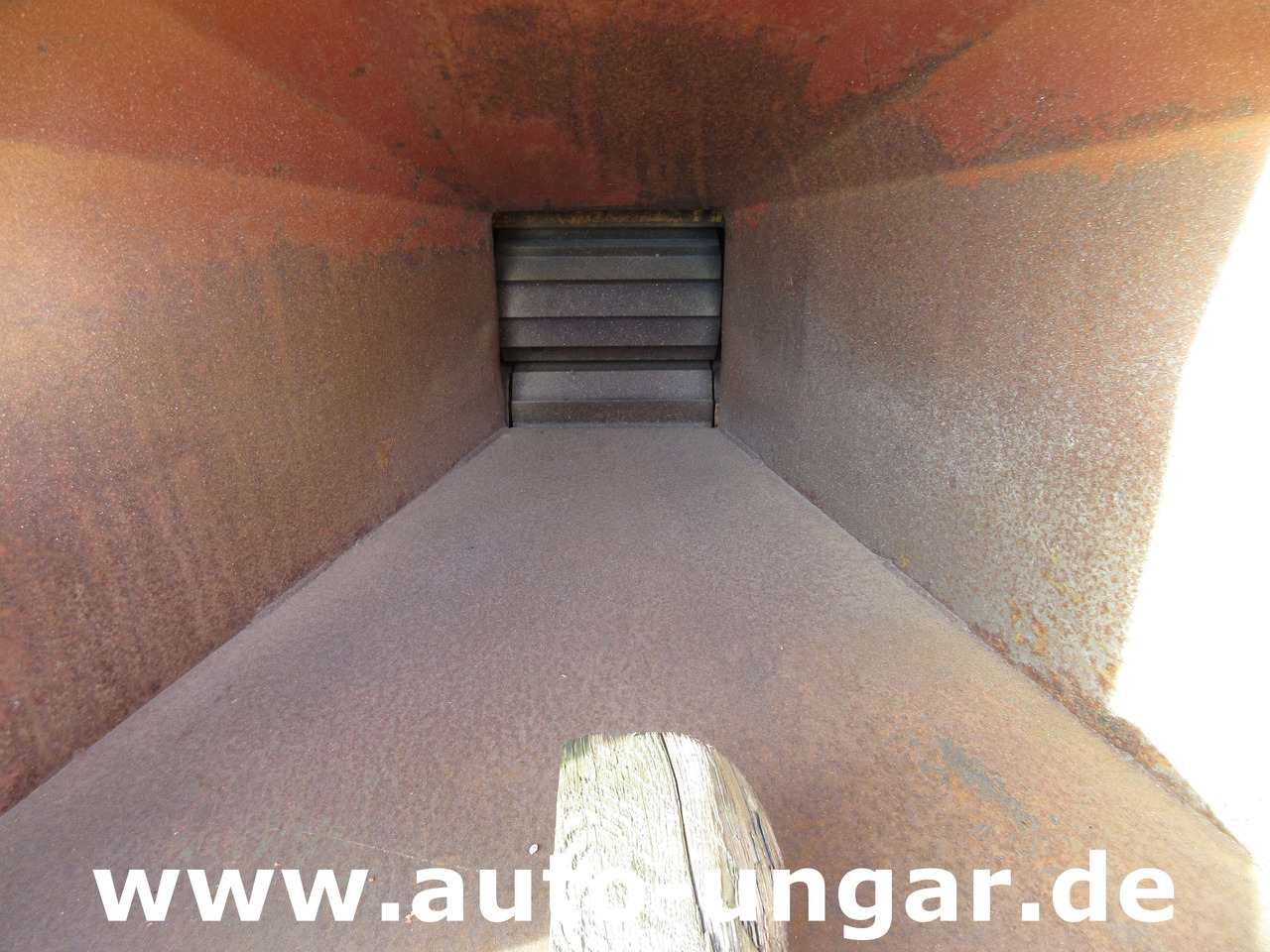 Jensen A3 DI Holzhäcksler Chipper Hatz Diesel Motor Motorhacker 1.838 Stunden - Drtič konárov: obrázok 3 Jensen A3 DI Holzhäcksler Chipper Hatz Diesel Motor Motorhacker 1.838 Stunden - Drtič konárov: obrázok 3