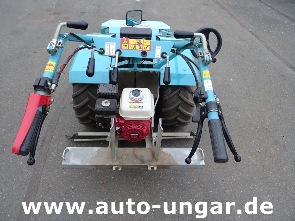 KASSBOHRER Kässbohrer BeachTech Sweepy Strandreiniger - Komunálne/ Špeciálne stroje: obrázok 5 KASSBOHRER Kässbohrer BeachTech Sweepy Strandreiniger - Komunálne/ Špeciálne stroje: obrázok 5