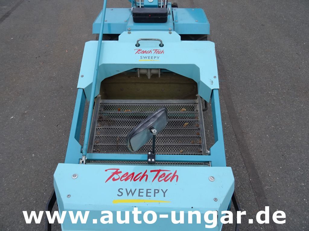 KASSBOHRER Kässbohrer BeachTech Sweepy Strandreiniger - Komunálne/ Špeciálne stroje: obrázok 4 KASSBOHRER Kässbohrer BeachTech Sweepy Strandreiniger - Komunálne/ Špeciálne stroje: obrázok 4