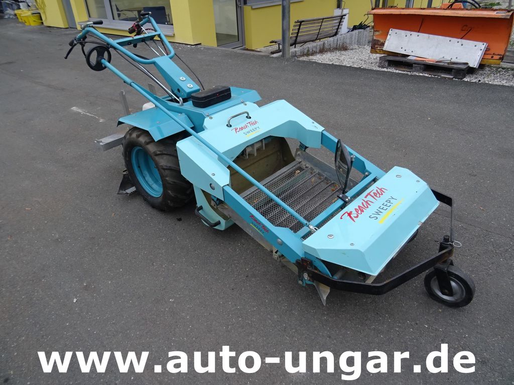 KASSBOHRER Kässbohrer BeachTech Sweepy Strandreiniger - Komunálne/ Špeciálne stroje: obrázok 2 KASSBOHRER Kässbohrer BeachTech Sweepy Strandreiniger - Komunálne/ Špeciálne stroje: obrázok 2