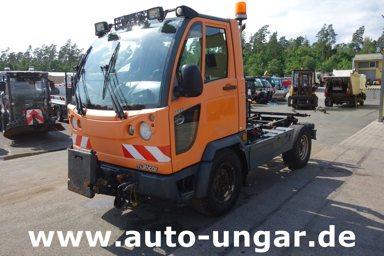 Multicar M30 H Carrier 4x4 Baujahr 2010 Motorschaden Fehlteile Ersatzteilträger - Komunálne/ Špeciálne stroje: obrázok 4 Multicar M30 H Carrier 4x4 Baujahr 2010 Motorschaden Fehlteile Ersatzteilträger - Komunálne/ Špeciálne stroje: obrázok 4