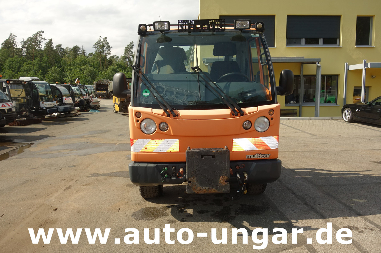 Multicar M30 H Carrier 4x4 Baujahr 2010 Motorschaden Fehlteile Ersatzteilträger - Komunálne/ Špeciálne stroje: obrázok 2 Multicar M30 H Carrier 4x4 Baujahr 2010 Motorschaden Fehlteile Ersatzteilträger - Komunálne/ Špeciálne stroje: obrázok 2