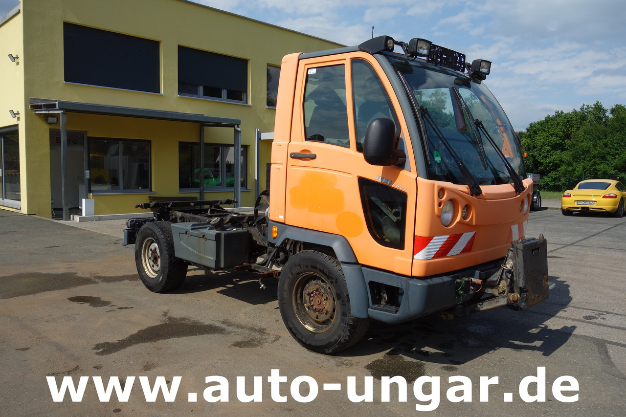 Multicar M30 H Carrier 4x4 Baujahr 2010 Motorschaden Fehlteile Ersatzteilträger - Komunálne/ Špeciálne stroje: obrázok 1 Multicar M30 H Carrier 4x4 Baujahr 2010 Motorschaden Fehlteile Ersatzteilträger - Komunálne/ Špeciálne stroje: obrázok 1