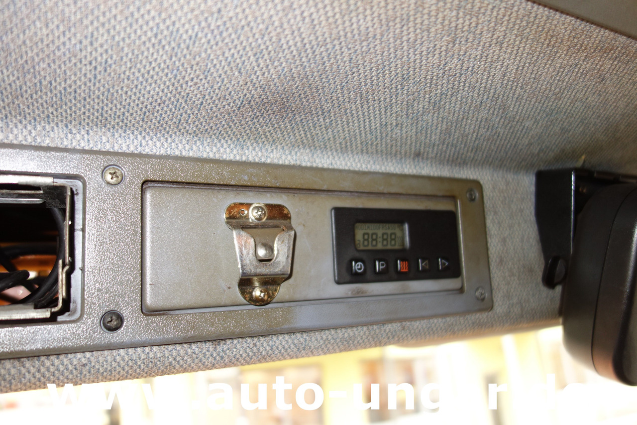 Dodávka sklápač MERCEDES-BENZ 614 D Vario Kipper DOKA Plane °961 Winterdienst: obrázok 11