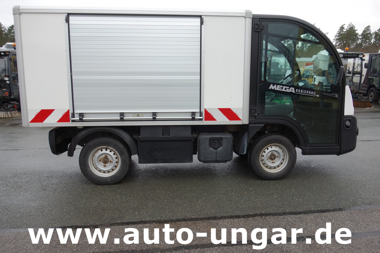 Mega Mega - Aixam Mega RM H9 Koffer Elektro - Dodávka skriňová nadstavba, Elektrická dodávka: obrázok 4 Mega Mega - Aixam Mega RM H9 Koffer Elektro - Dodávka skriňová nadstavba, Elektrická dodávka: obrázok 4