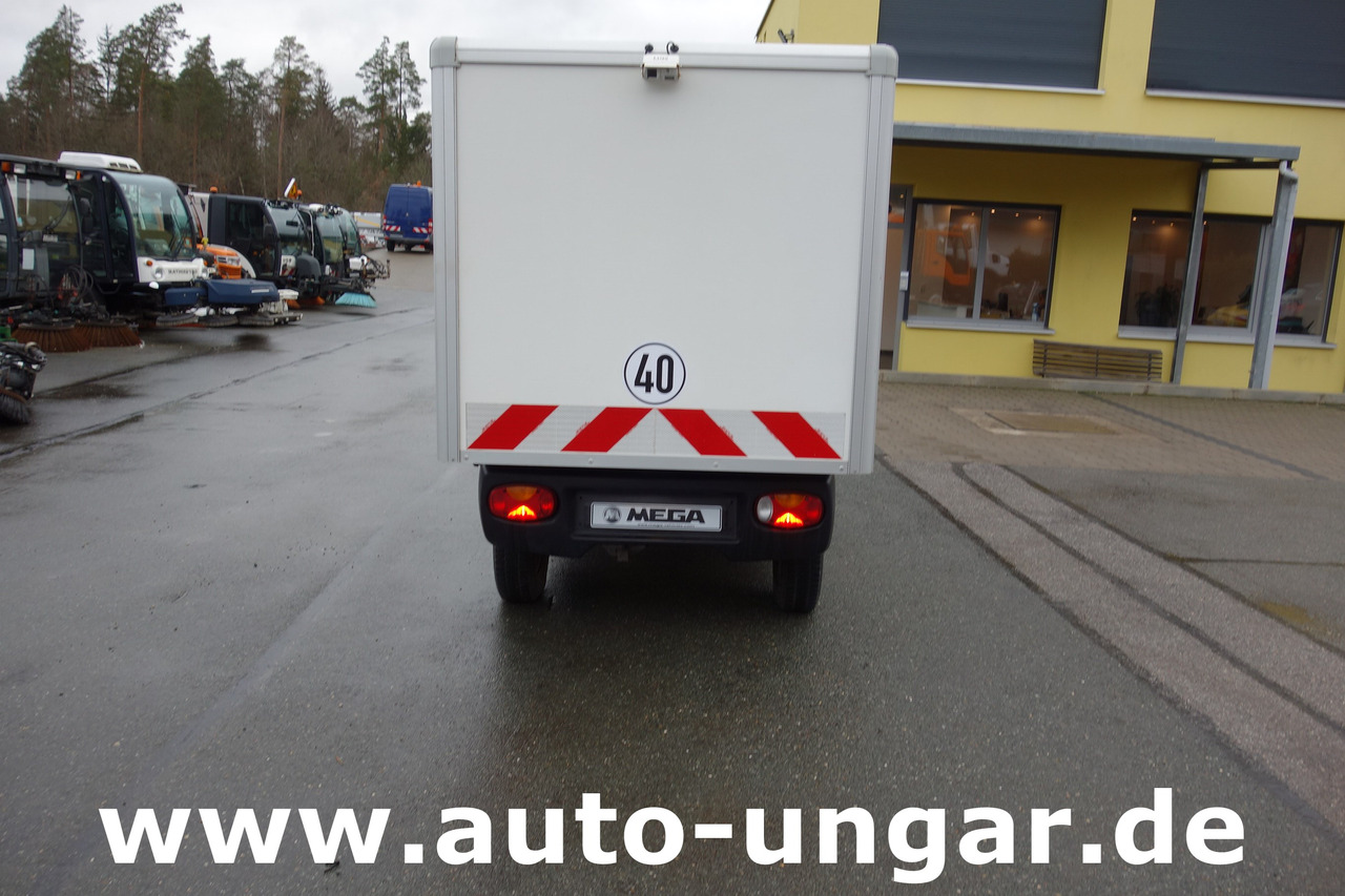 Mega Mega - Aixam Mega RM H9 Koffer Elektro - Dodávka skriňová nadstavba, Elektrická dodávka: obrázok 3 Mega Mega - Aixam Mega RM H9 Koffer Elektro - Dodávka skriňová nadstavba, Elektrická dodávka: obrázok 3