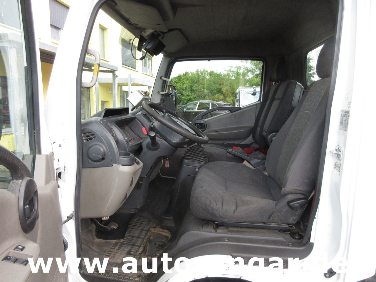 Auto na odvoz odpadu na prepravu odpad RENAULT Maxity 3.500kg Faun Provence Benne Müllwagen 5m³ Alumulde mit Presse: obrázok 10 Auto na odvoz odpadu na prepravu odpad RENAULT Maxity 3.500kg Faun Provence Benne Müllwagen 5m³ Alumulde mit Presse: obrázok 10