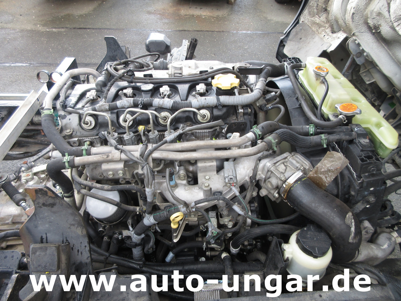 Auto na odvoz odpadu na prepravu odpad RENAULT Maxity 3.500kg Faun Provence Benne Müllwagen 5m³ Alumulde mit Presse: obrázok 26 Auto na odvoz odpadu na prepravu odpad RENAULT Maxity 3.500kg Faun Provence Benne Müllwagen 5m³ Alumulde mit Presse: obrázok 26