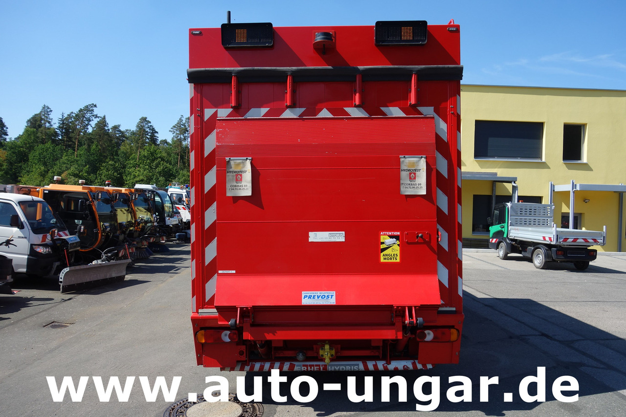 Renault Mascott 160 DXi Doka Feuerwehr LBW AHK Dekontamination Wohnmobil 460 Radstand - Hasičské vozidlo: obrázok 5 Renault Mascott 160 DXi Doka Feuerwehr LBW AHK Dekontamination Wohnmobil 460 Radstand - Hasičské vozidlo: obrázok 5