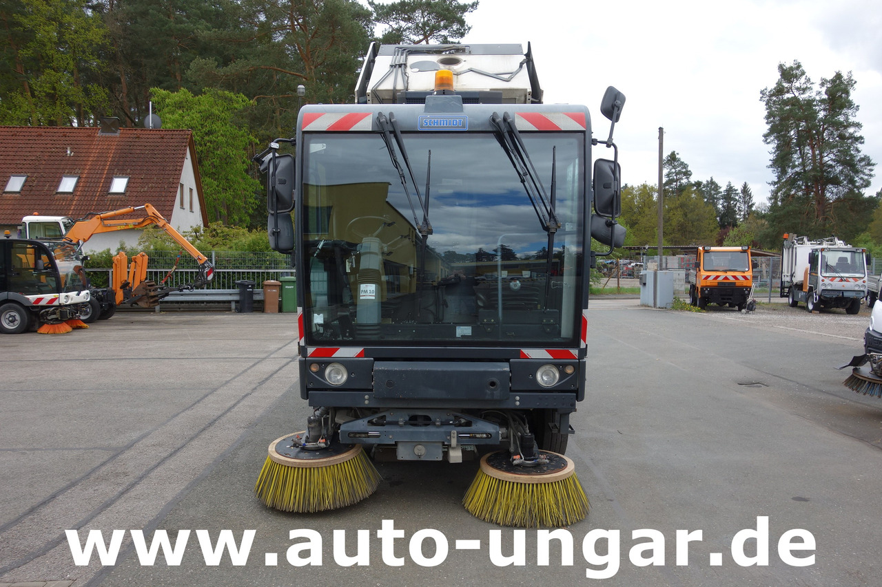 SCHMIDT Cleango 500 EURO 6 Baujahr 2017 Kehrmaschine Straßenkehrmaschine - Zametacie vozidlo: obrázok 2 SCHMIDT Cleango 500 EURO 6 Baujahr 2017 Kehrmaschine Straßenkehrmaschine - Zametacie vozidlo: obrázok 2