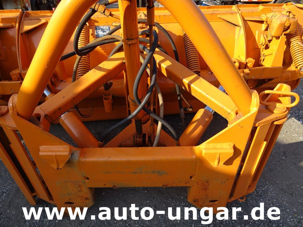 SCHMIDT E 2.3 Schneepflug - Schneeschild 270cm - Radlica na sneh: obrázok 5 SCHMIDT E 2.3 Schneepflug - Schneeschild 270cm - Radlica na sneh: obrázok 5