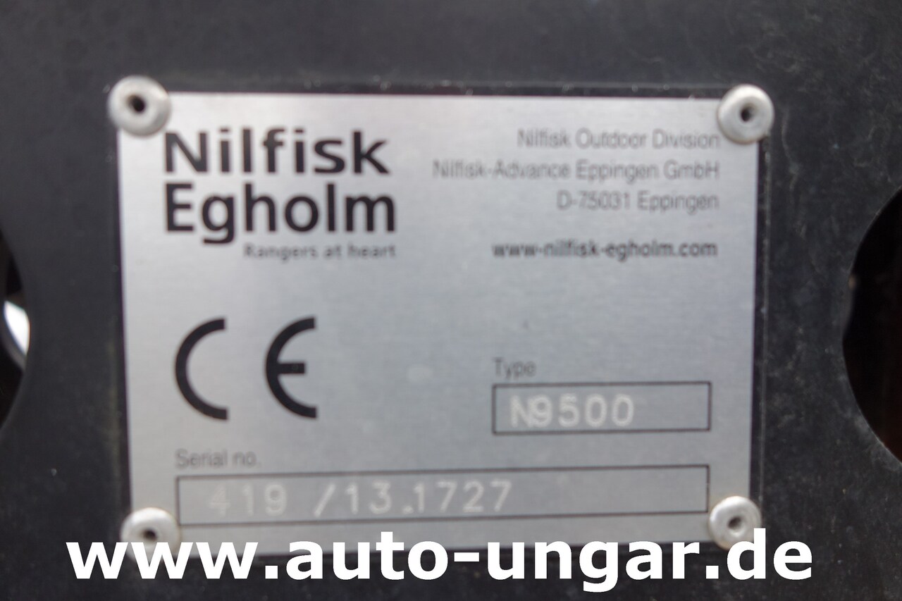 Schmidt Nilfisk 3. Besen für City Ranger Jungo Jet 3500 Multigo - Zametač pre Komunálne/ Špeciálne stroje: obrázok 5 Schmidt Nilfisk 3. Besen für City Ranger Jungo Jet 3500 Multigo - Zametač pre Komunálne/ Špeciálne stroje: obrázok 5