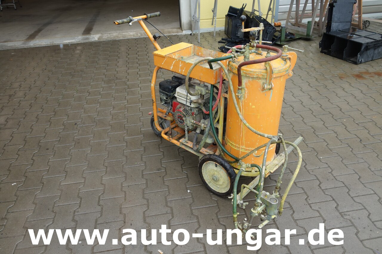 Zindel Hofmann Graco Zindel City mit eigenem Antrieb - Asfaltovací stroj: obrázok 2 Zindel Hofmann Graco Zindel City mit eigenem Antrieb - Asfaltovací stroj: obrázok 2
