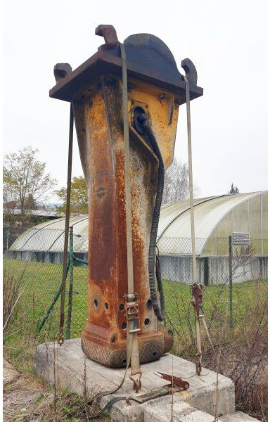 Atlas-Copco (Epiroc) HB 7000 Dust Protection (DP) orig.repas! - Hydraulické kladivo pre Stavebné stroje: obrázok 1 Atlas-Copco (Epiroc) HB 7000 Dust Protection (DP) orig.repas! - Hydraulické kladivo pre Stavebné stroje: obrázok 1