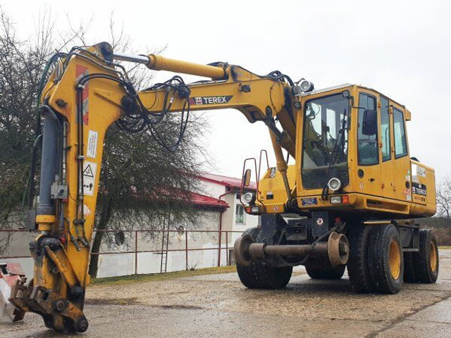 Atlas Terex 1404 ZW - Rýpadlo: obrázok 2 Atlas Terex 1404 ZW - Rýpadlo: obrázok 2
