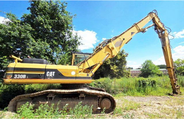 Caterpillar 330BL - Rýpadlo: obrázok 2 Caterpillar 330BL - Rýpadlo: obrázok 2