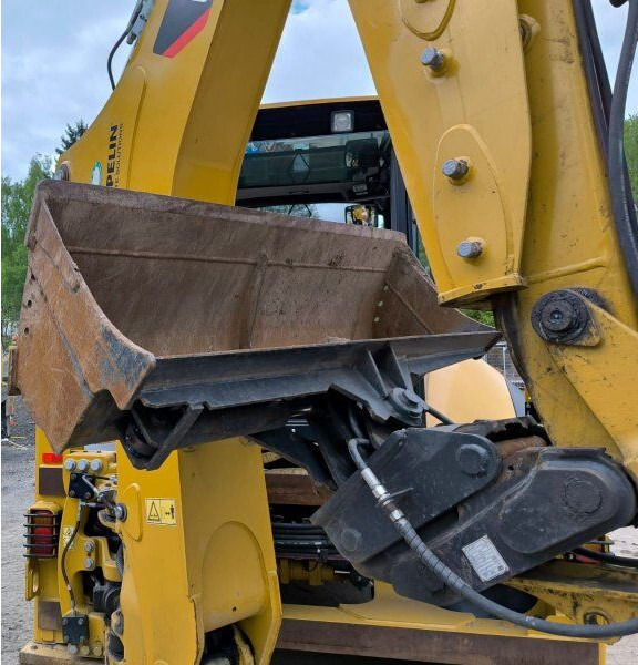 Caterpillar 444F - Rýpadlo-nakladač: obrázok 5 Caterpillar 444F - Rýpadlo-nakladač: obrázok 5