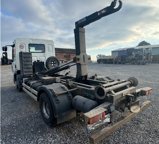 DAF 12t LF250 FA +2020 CTS - Hákový nosič kontajnerov: obrázok 2 DAF 12t LF250 FA +2020 CTS - Hákový nosič kontajnerov: obrázok 2