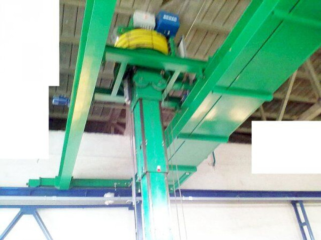 Demag +(CZ) Iteco (el. 2t/4.2m teleskop 25m - Žeriav: obrázok 2 Demag +(CZ) Iteco (el. 2t/4.2m teleskop 25m - Žeriav: obrázok 2