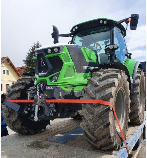 Deutz Agrotron 6145.4 - Traktor: obrázok 1 Deutz Agrotron 6145.4 - Traktor: obrázok 1