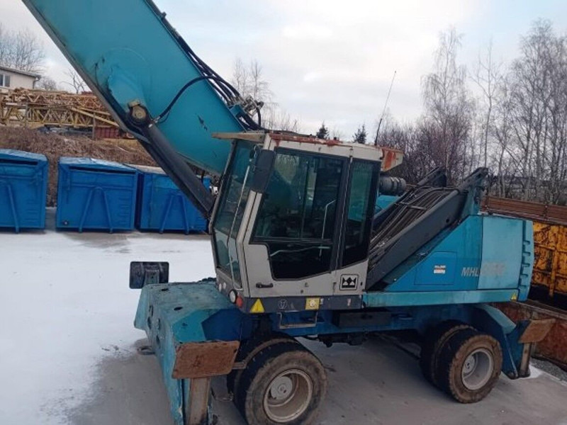 Fuchs MHL350 - Překládkové rýpadlo: obrázok 3 Fuchs MHL350 - Překládkové rýpadlo: obrázok 3