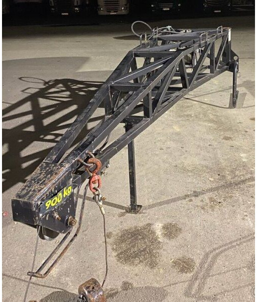 Genie GTH 5021 R (2x WINCH! +BASKET - Teleskopický nakladač: obrázok 3 Genie GTH 5021 R (2x WINCH! +BASKET - Teleskopický nakladač: obrázok 3