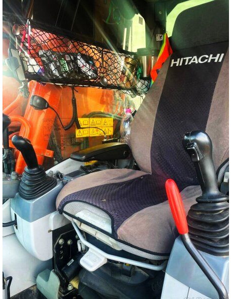 Hitachi 20t ZX190 W-6 (Zaxis) - Kolesové rýpadlo: obrázok 4 Hitachi 20t ZX190 W-6 (Zaxis) - Kolesové rýpadlo: obrázok 4