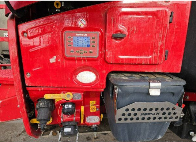 Horsch Leeb - LT 5 (27m/5m3, 600 ltr-min, pulze - Postrekovač: obrázok 5 Horsch Leeb - LT 5 (27m/5m3, 600 ltr-min, pulze - Postrekovač: obrázok 5
