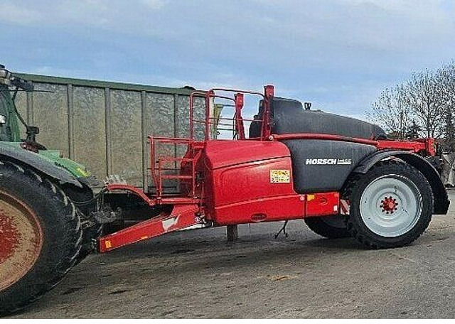 Horsch Leeb - LT 5 (27m/5m3, 600 ltr-min, pulze - Postrekovač: obrázok 1 Horsch Leeb - LT 5 (27m/5m3, 600 ltr-min, pulze - Postrekovač: obrázok 1