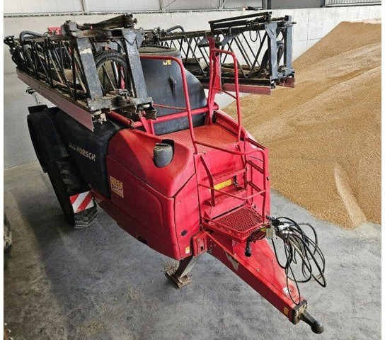 Horsch Leeb - LT 5 (27m/5m3, 600 ltr-min, pulze - Postrekovač: obrázok 4 Horsch Leeb - LT 5 (27m/5m3, 600 ltr-min, pulze - Postrekovač: obrázok 4