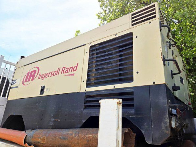 Ingersoll Rand 17/235 C43 - Vzduchový kompresor: obrázok 2 Ingersoll Rand 17/235 C43 - Vzduchový kompresor: obrázok 2
