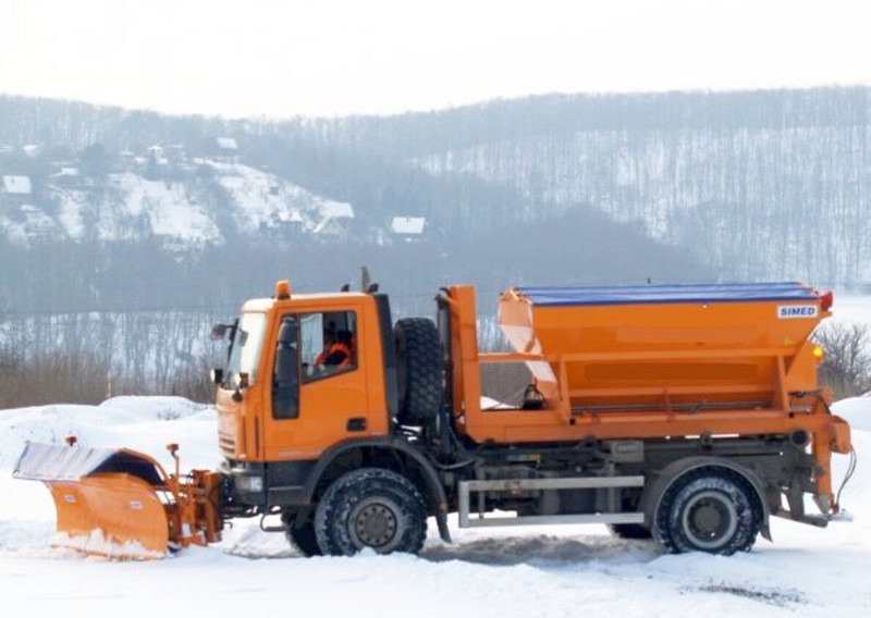 Iveco 4x4 ML140.E25 +winter zima (CZ)CTS +SIMED - Hákový nosič kontajnerov: obrázok 1 Iveco 4x4 ML140.E25 +winter zima (CZ)CTS +SIMED - Hákový nosič kontajnerov: obrázok 1