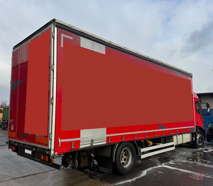 Iveco Eurocargo 190 EL32 - Plachtové nákladné vozidlo: obrázok 3 Iveco Eurocargo 190 EL32 - Plachtové nákladné vozidlo: obrázok 3