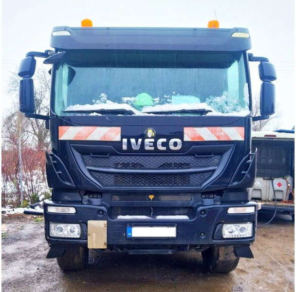 Iveco Trakker 450 - Sklápač: obrázok 3 Iveco Trakker 450 - Sklápač: obrázok 3