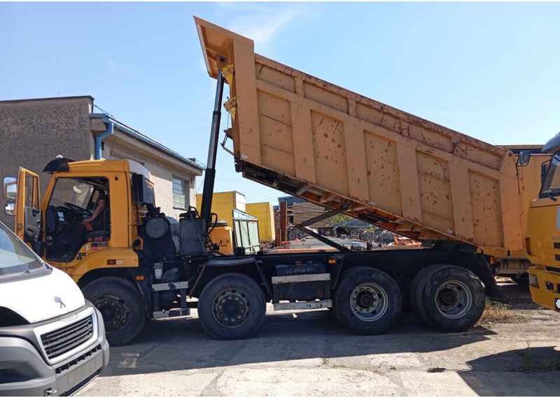 Kamaz 8x4 dumper 17m3 - Sklápač: obrázok 5 Kamaz 8x4 dumper 17m3 - Sklápač: obrázok 5