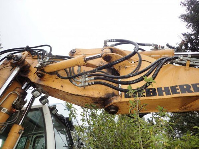 Liebherr A 314 - Kolesové rýpadlo: obrázok 5 Liebherr A 314 - Kolesové rýpadlo: obrázok 5