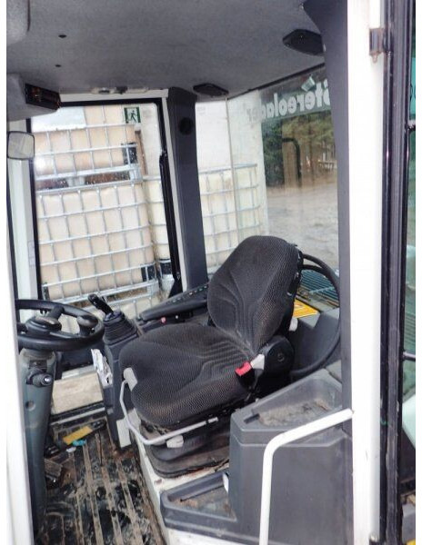 Liebherr L 509 Speeder - Kolesový nakladač: obrázok 4 Liebherr L 509 Speeder - Kolesový nakladač: obrázok 4