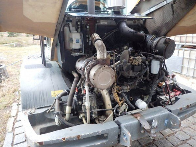 Liebherr L 509 Speeder - Kolesový nakladač: obrázok 5 Liebherr L 509 Speeder - Kolesový nakladač: obrázok 5