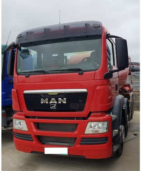 MAN TGS 32.360 - Domiešavač: obrázok 1 MAN TGS 32.360 - Domiešavač: obrázok 1